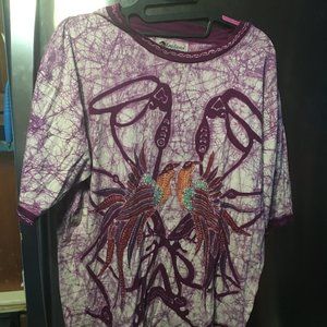 Keri's Fashion Wax Cotton tee 237 $50 or $45 w/offer